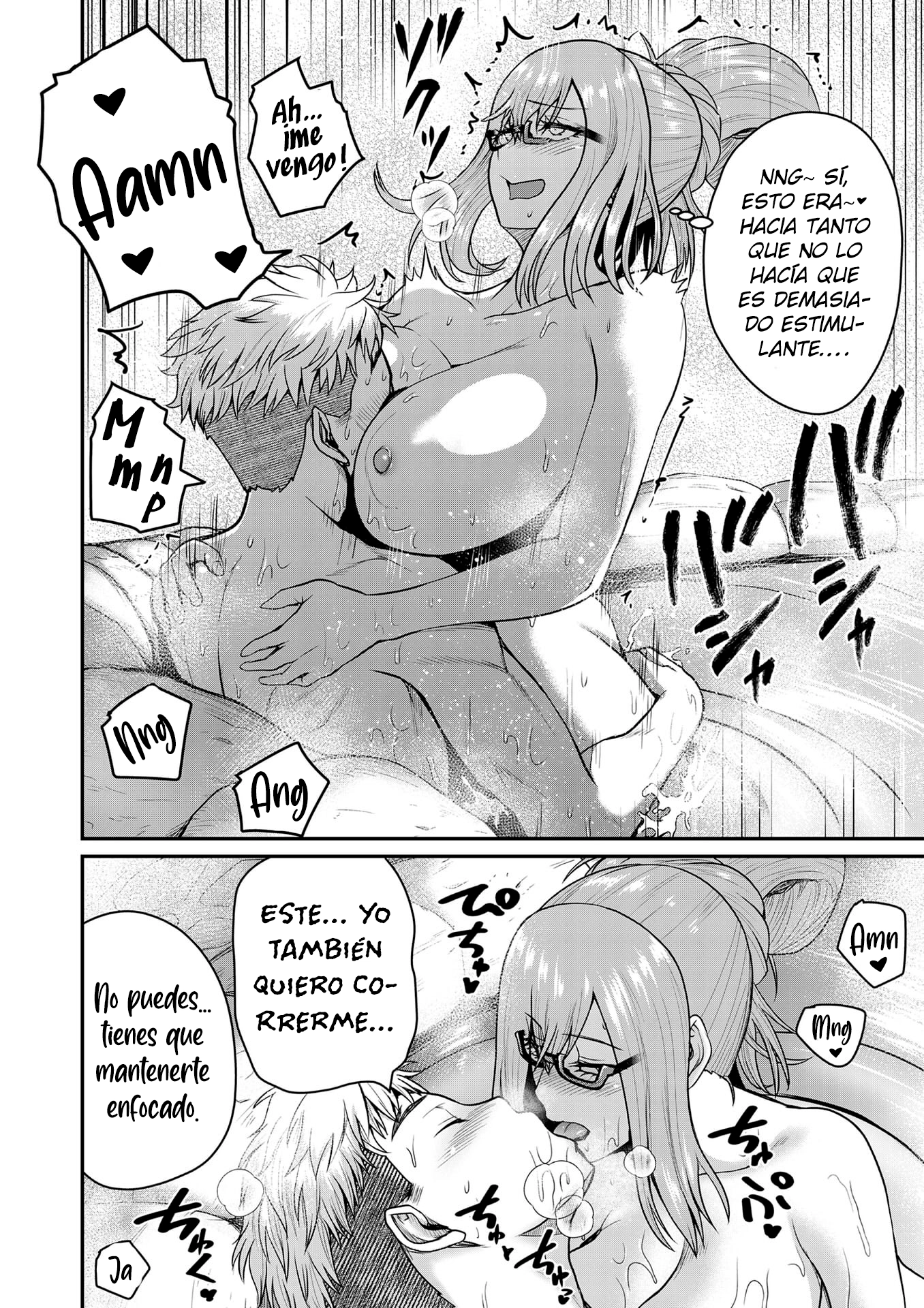 Henkyou no Ofuroya-san, Harem ni Naru ~Yamaoku ni Aru Sabireta Onsen no Kounou ga Cheat Sugite Onna Boukensha ni Daininki na Ken~ Capítulo 5 - Página 9