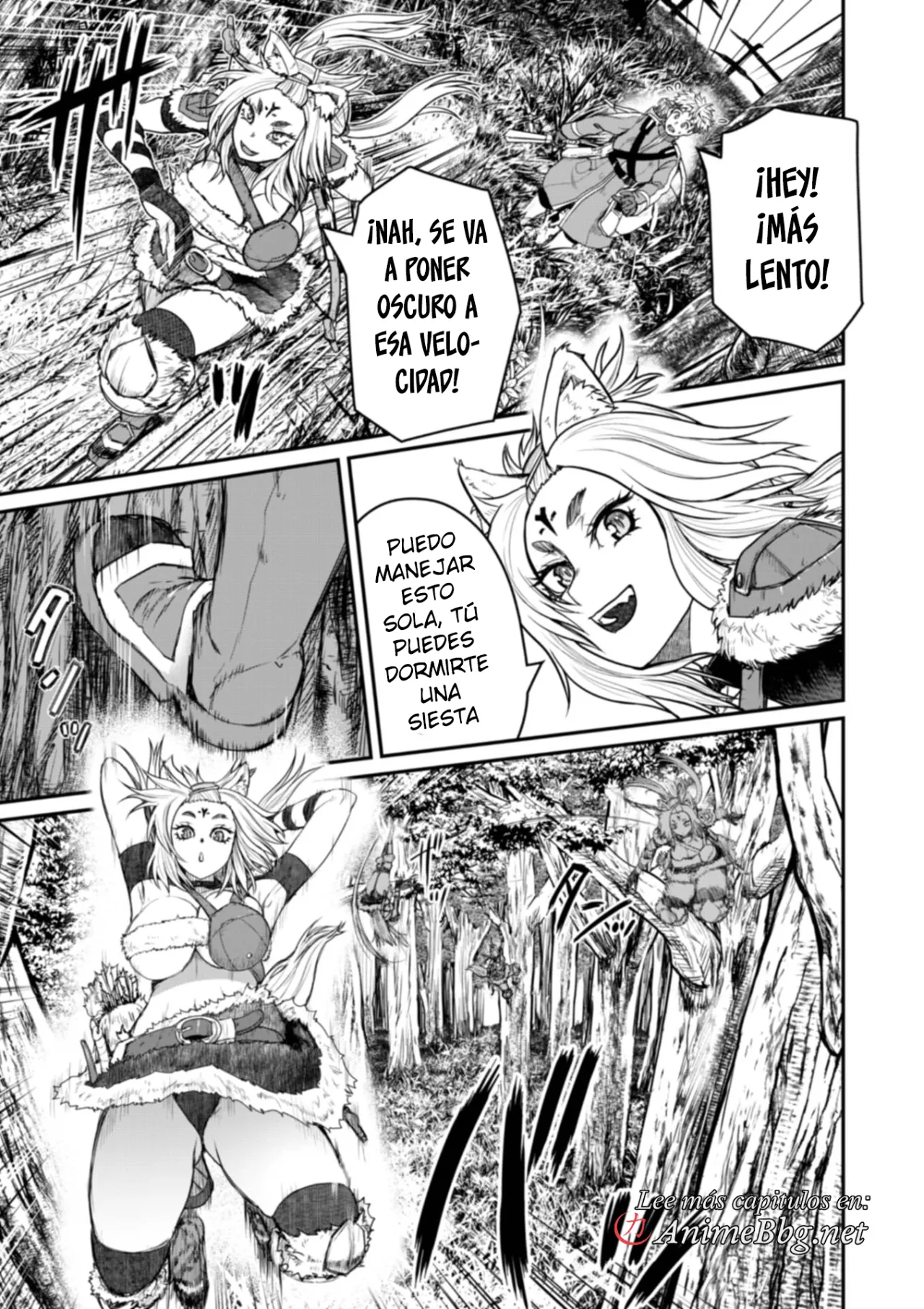 Henkyou no Ofuroya-san, Harem ni Naru ~Yamaoku ni Aru Sabireta Onsen no Kounou ga Cheat Sugite Onna Boukensha ni Daininki na Ken~ Capítulo 6 - Página 13