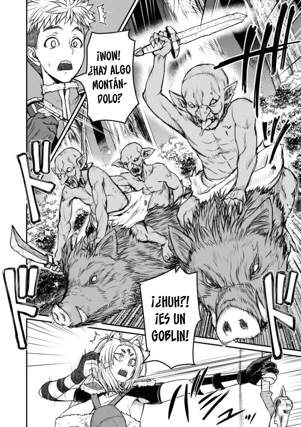 Henkyou no Ofuroya-san, Harem ni Naru ~Yamaoku ni Aru Sabireta Onsen no Kounou ga Cheat Sugite Onna Boukensha ni Daininki na Ken~ Capítulo 6 - Página 18
