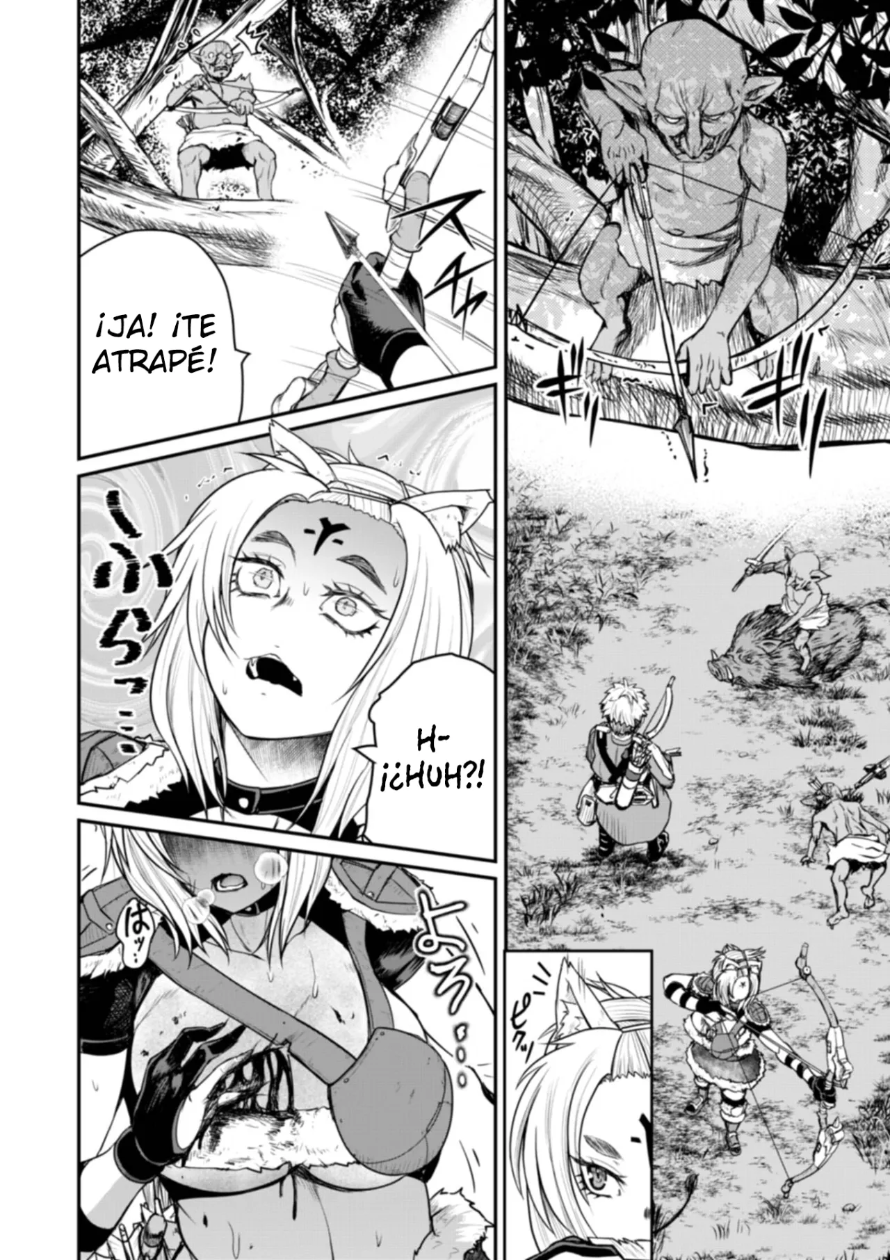 Henkyou no Ofuroya-san, Harem ni Naru ~Yamaoku ni Aru Sabireta Onsen no Kounou ga Cheat Sugite Onna Boukensha ni Daininki na Ken~ Capítulo 6 - Página 20