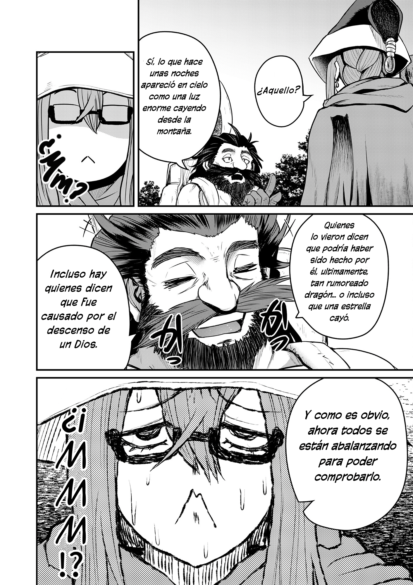 Henkyou no Ofuroya-san, Harem ni Naru ~Yamaoku ni Aru Sabireta Onsen no Kounou ga Cheat Sugite Onna Boukensha ni Daininki na Ken~ Capítulo 8 - Página 26