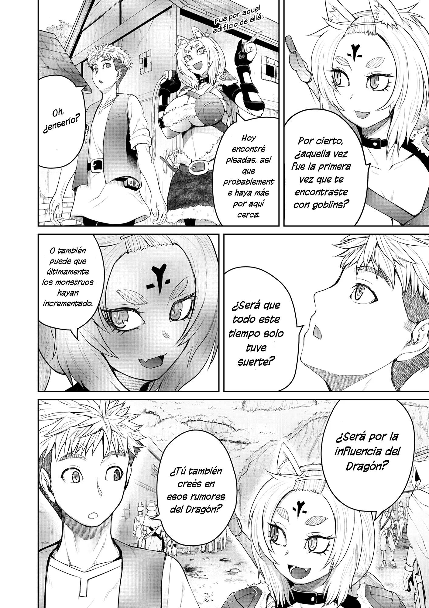 Henkyou no Ofuroya-san, Harem ni Naru ~Yamaoku ni Aru Sabireta Onsen no Kounou ga Cheat Sugite Onna Boukensha ni Daininki na Ken~ Capítulo 9 - Página 12