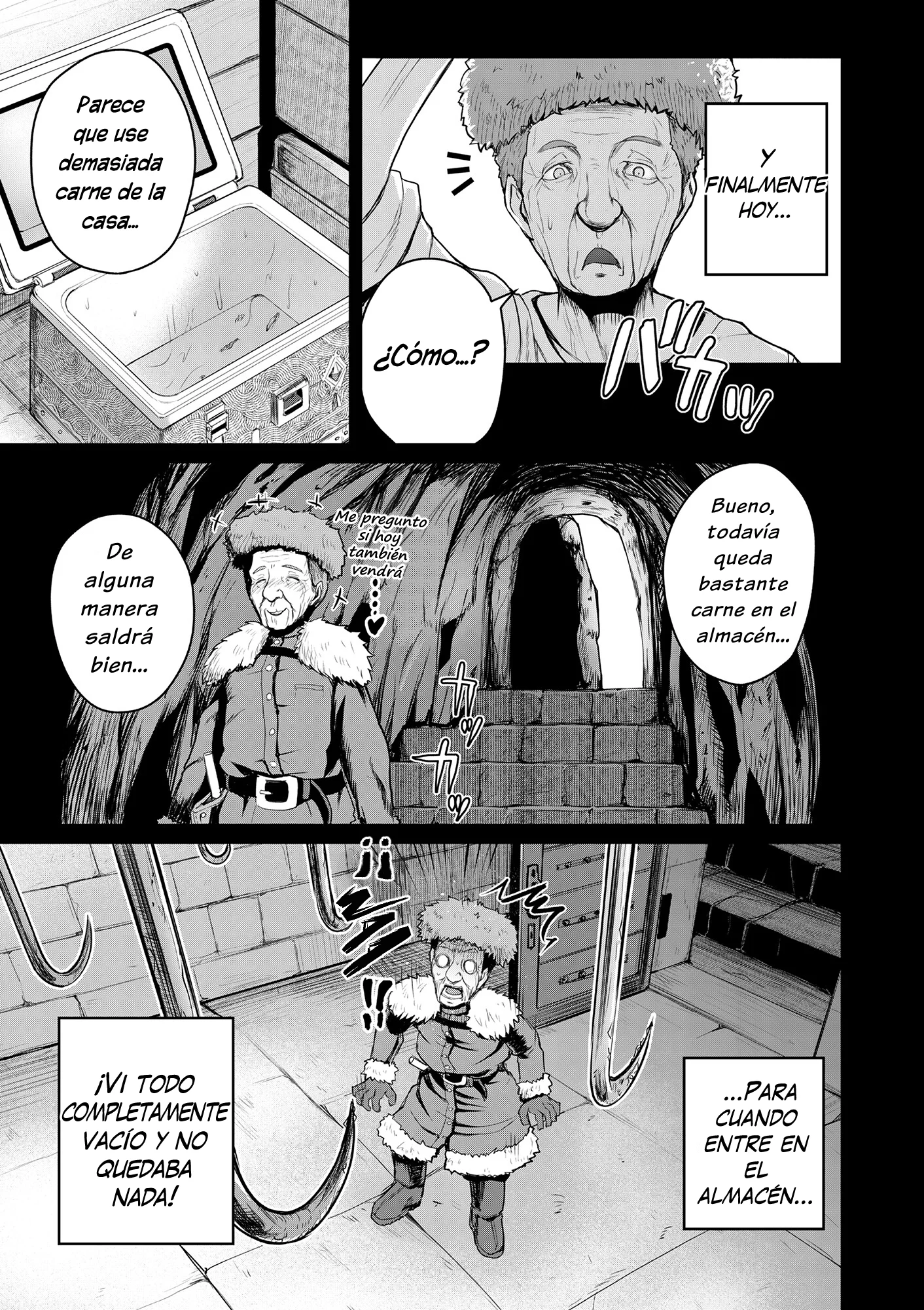 Henkyou no Ofuroya-san, Harem ni Naru ~Yamaoku ni Aru Sabireta Onsen no Kounou ga Cheat Sugite Onna Boukensha ni Daininki na Ken~ Capítulo 9 - Página 21