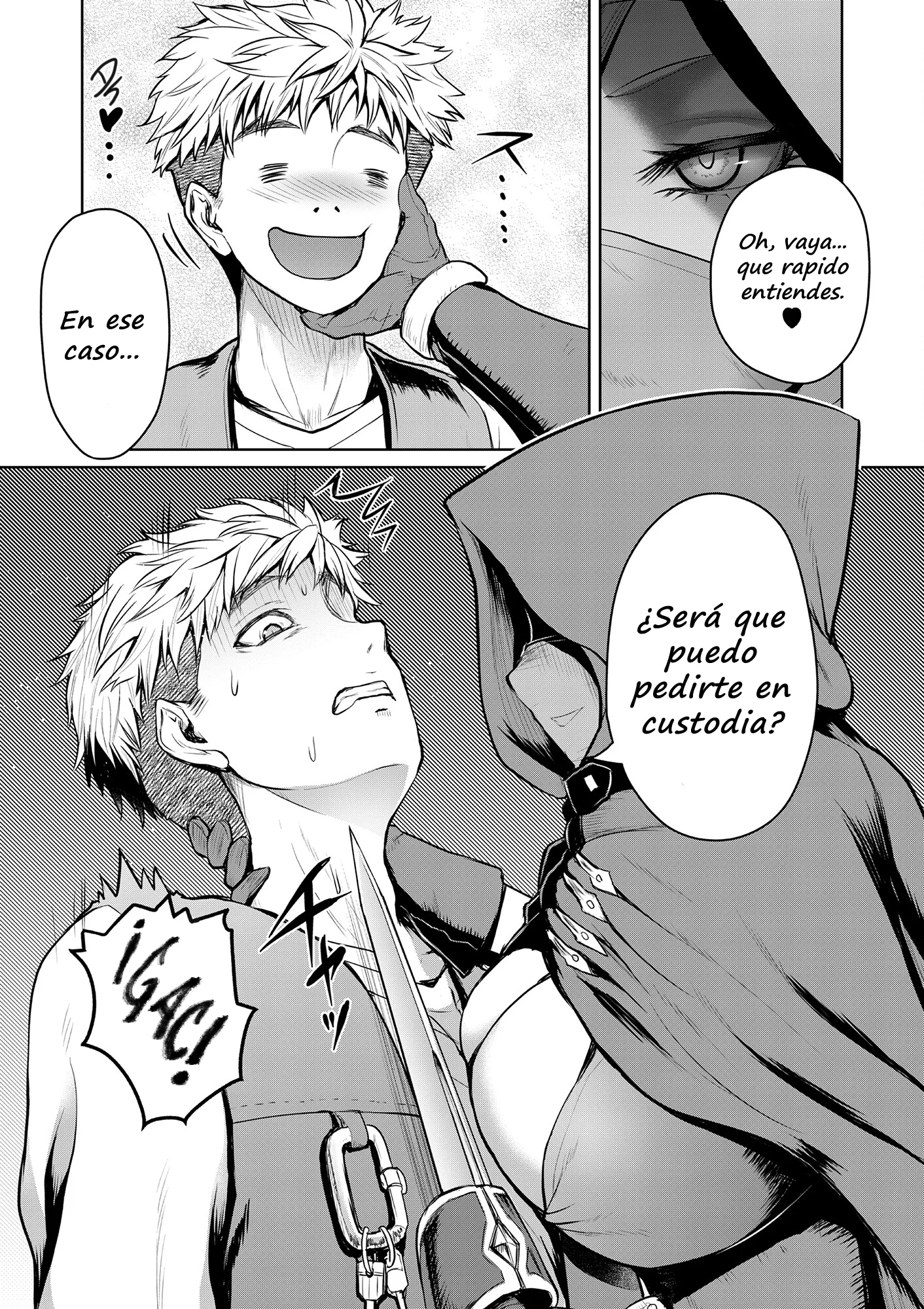 Henkyou no Ofuroya-san, Harem ni Naru ~Yamaoku ni Aru Sabireta Onsen no Kounou ga Cheat Sugite Onna Boukensha ni Daininki na Ken~ Capítulo 9 - Página 25