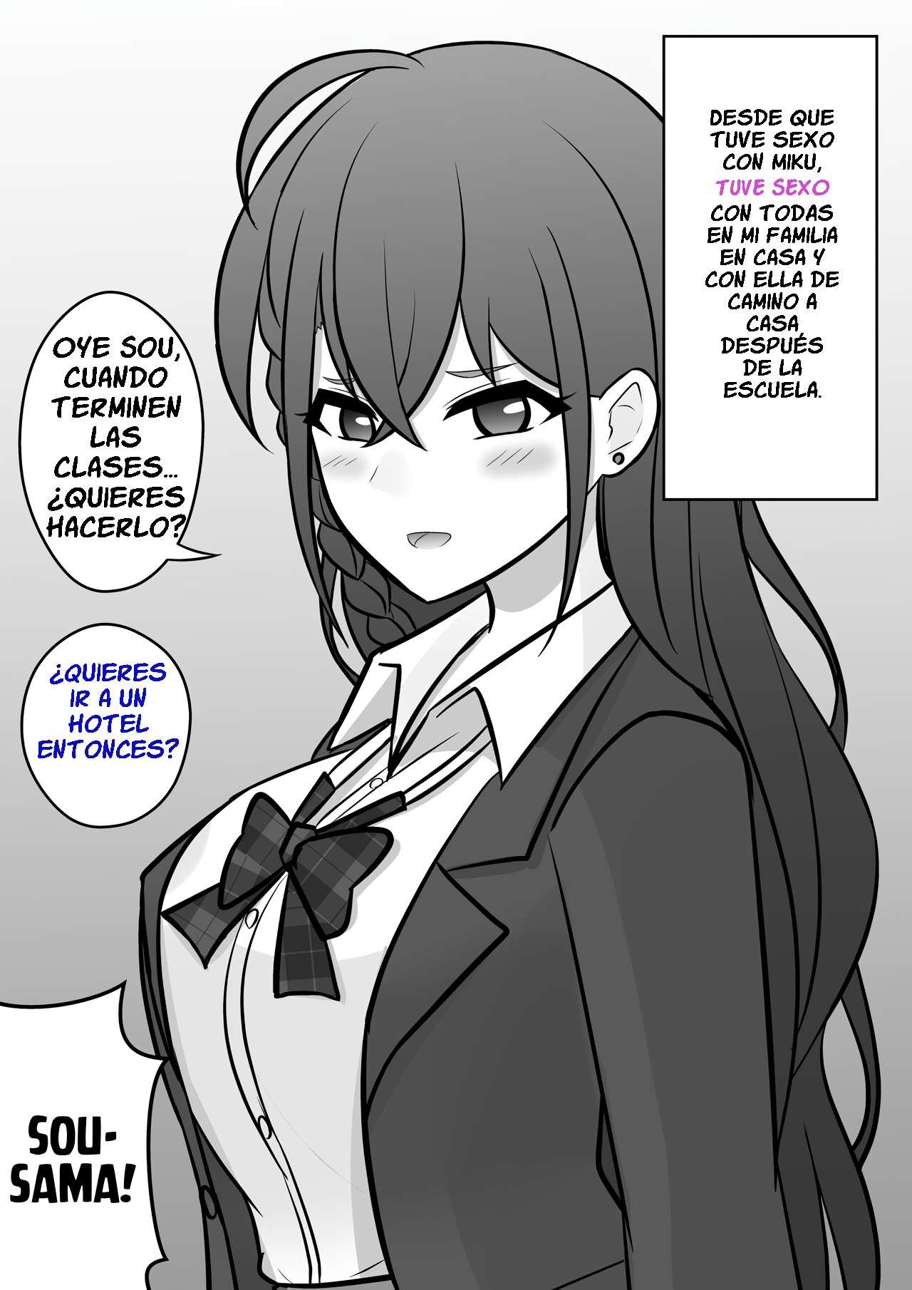 Un mundo paralelo con una proporción de 1:39 (R 18) Capítulo 2 - Página 34