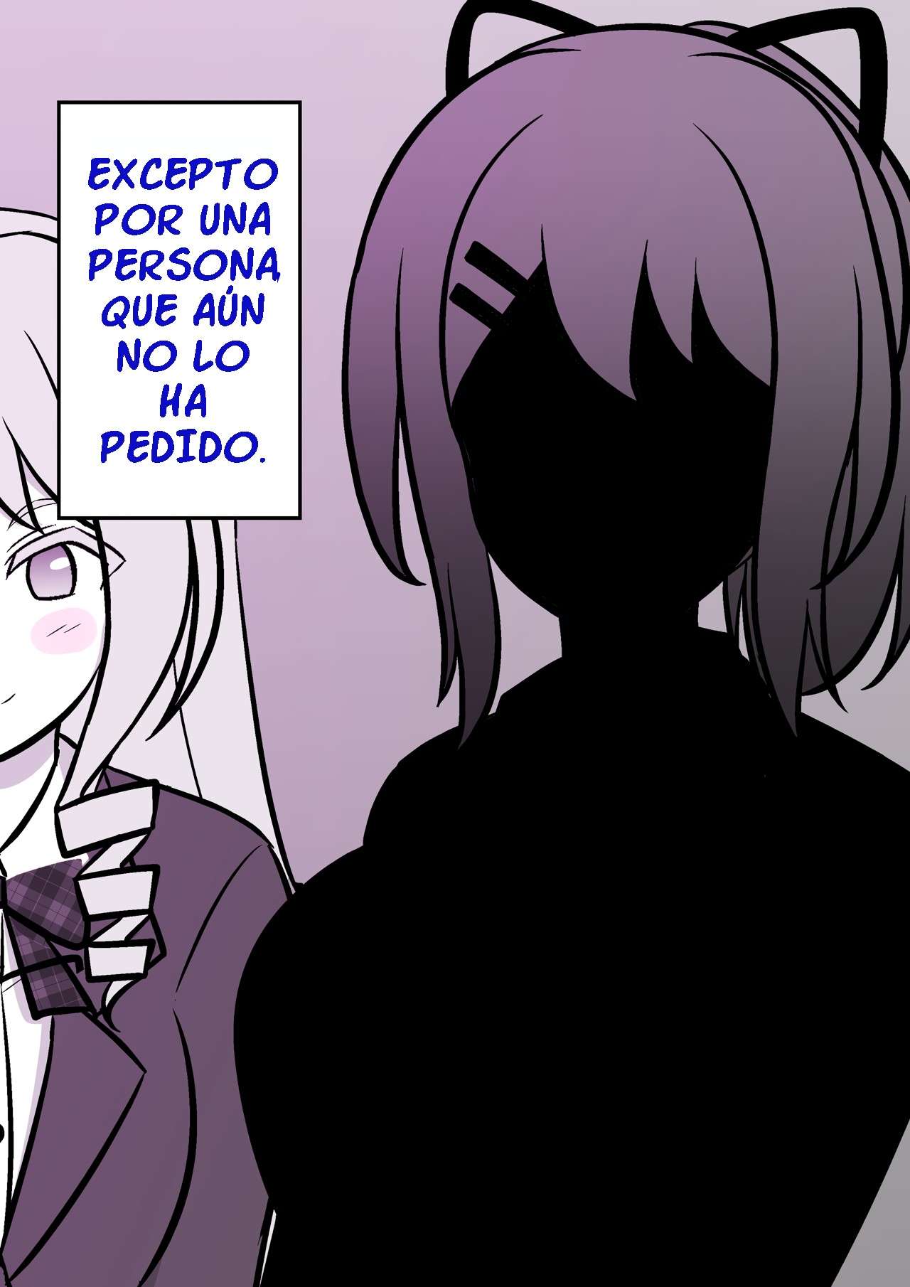 Un mundo paralelo con una proporción de 1:39 (R 18) Capítulo 2 - Página 58