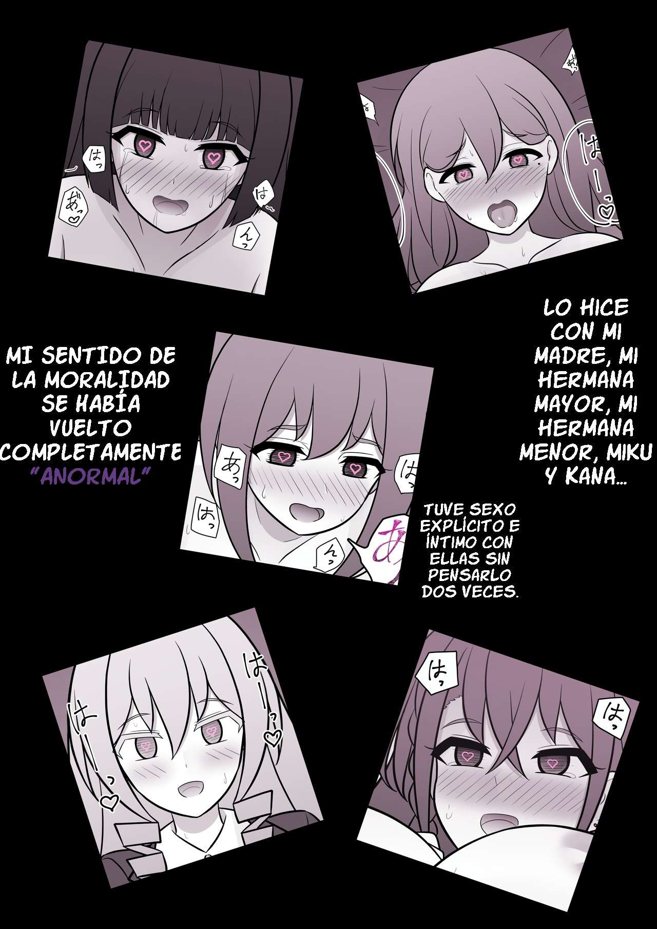 Un mundo paralelo con una proporción de 1:39 (R 18) Capítulo 2 - Página 66