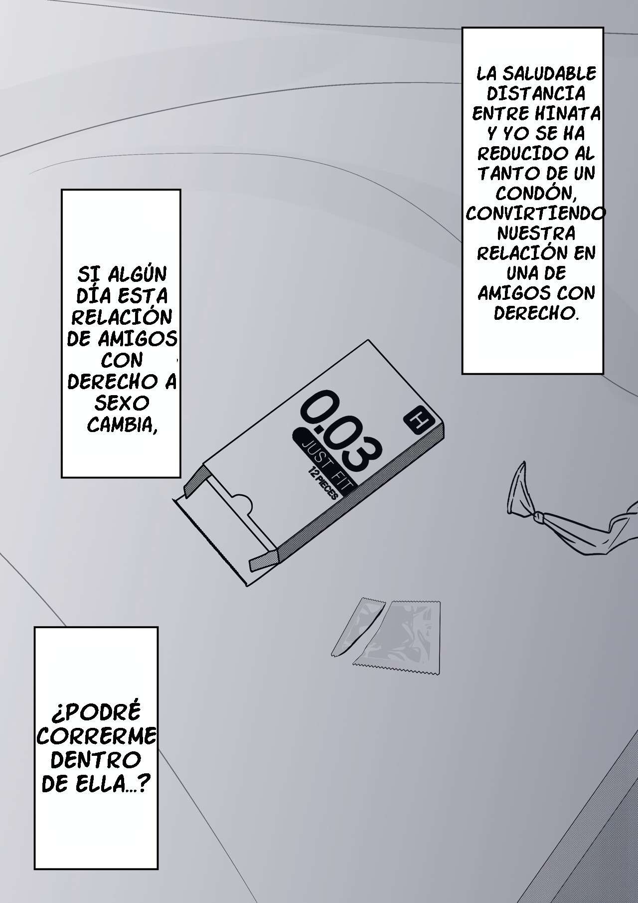 Un mundo paralelo con una proporción de 1:39 (R 18) Capítulo 2 - Página 92
