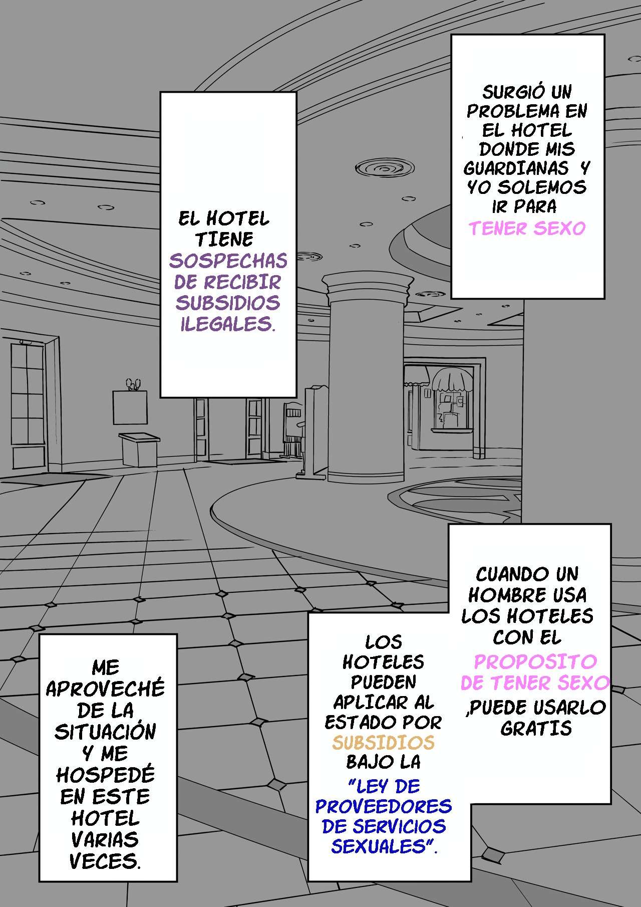 Un mundo paralelo con una proporción de 1:39 (R 18) Capítulo 3 - Página 14