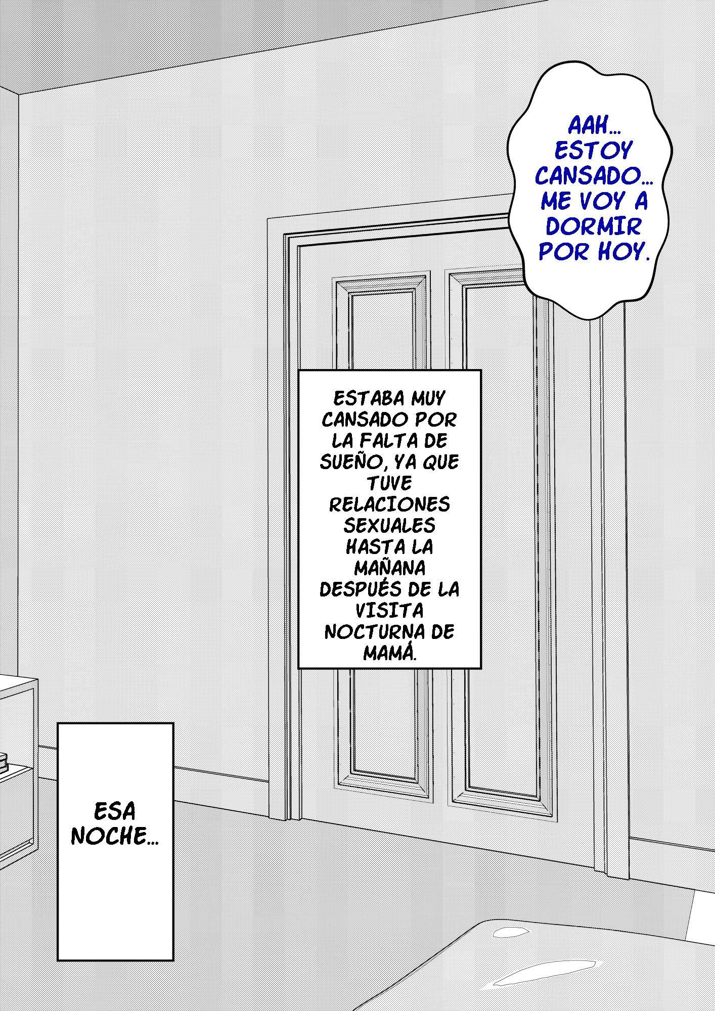 Un mundo paralelo con una proporción de 1:39 (R 18) Capítulo 5 - Página 18