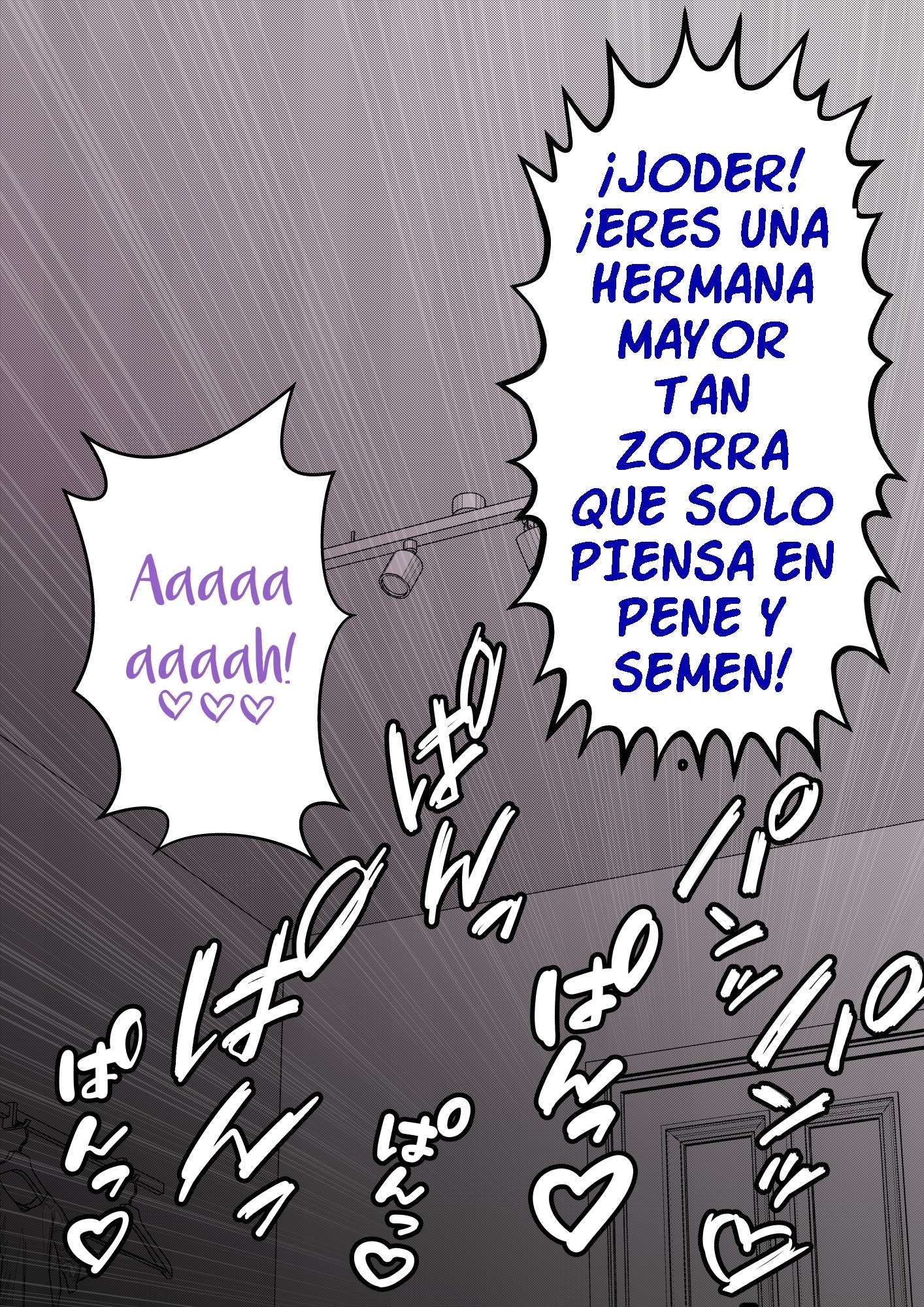 Un mundo paralelo con una proporción de 1:39 (R 18) Capítulo 5 - Página 27