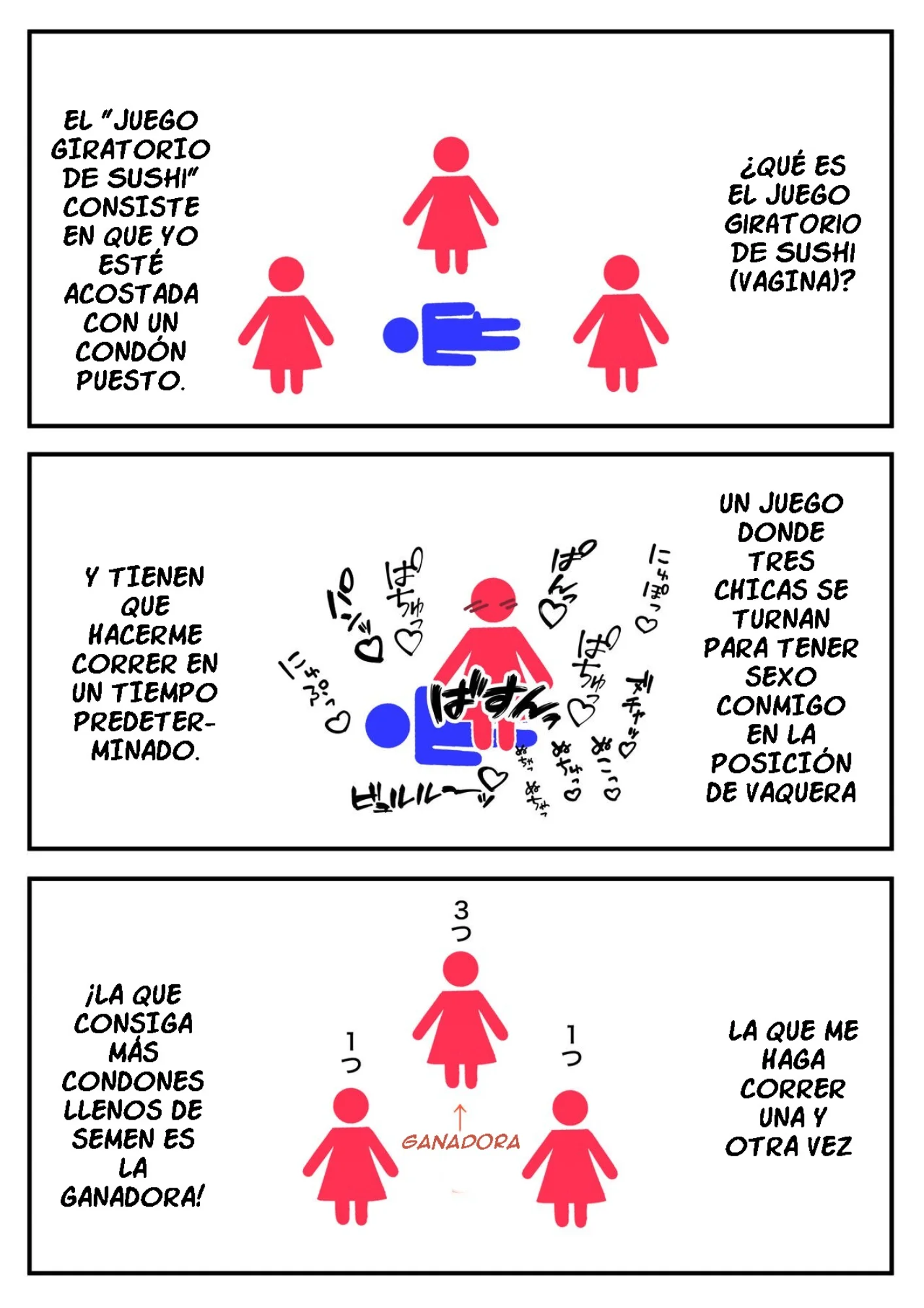Un mundo paralelo con una proporción de 1:39 (R 18) Capítulo 7 - Página 27