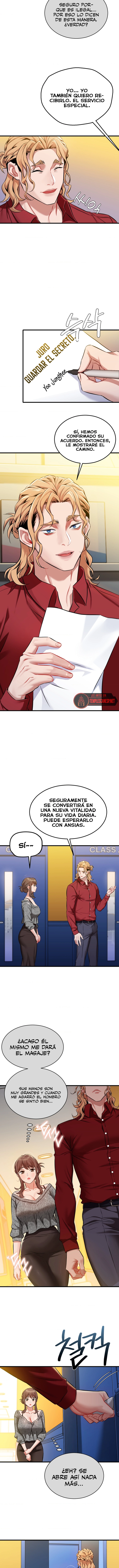 Profesores XX En La Nueva Ciudad Capítulo 1 - Página 11
