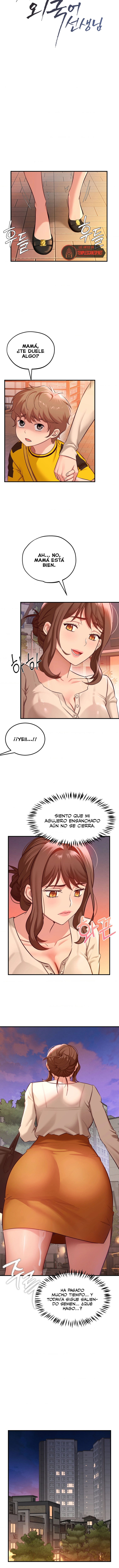 Profesores XX En La Nueva Ciudad Capítulo 10 - Página 5