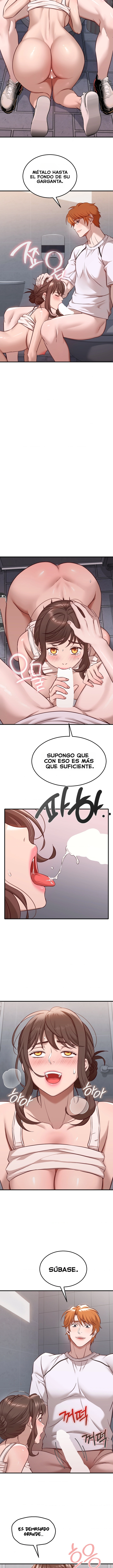 Profesores XX En La Nueva Ciudad Capítulo 11 - Página 7