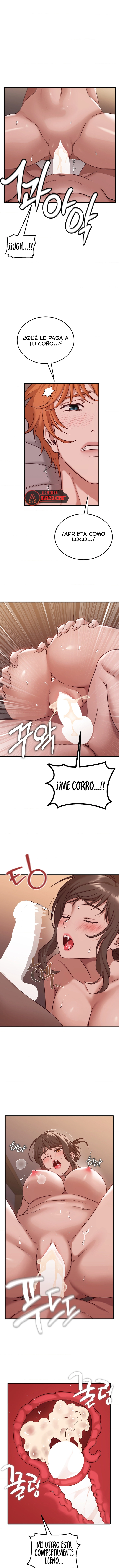 Profesores XX En La Nueva Ciudad Capítulo 13 - Página 10