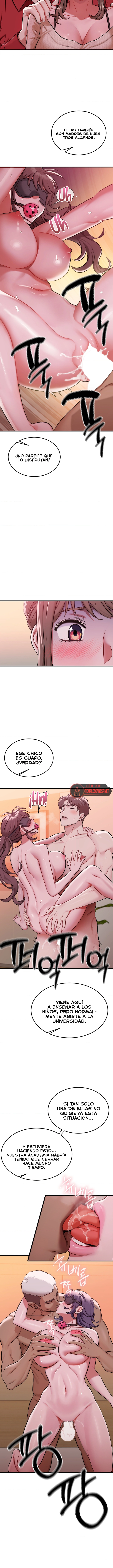Profesores XX En La Nueva Ciudad Capítulo 2 - Página 2