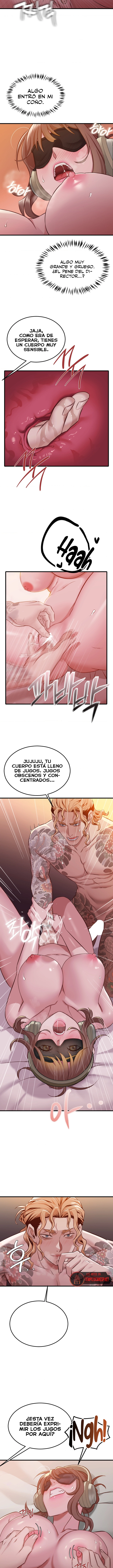 Profesores XX En La Nueva Ciudad Capítulo 2 - Página 6