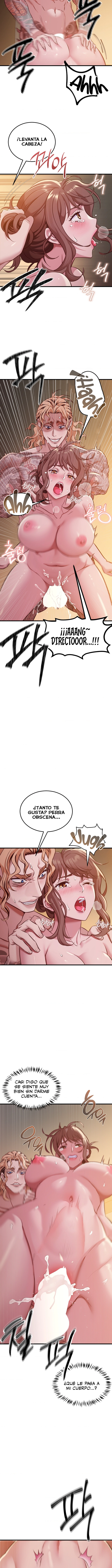 Profesores XX En La Nueva Ciudad Capítulo 3 - Página 3