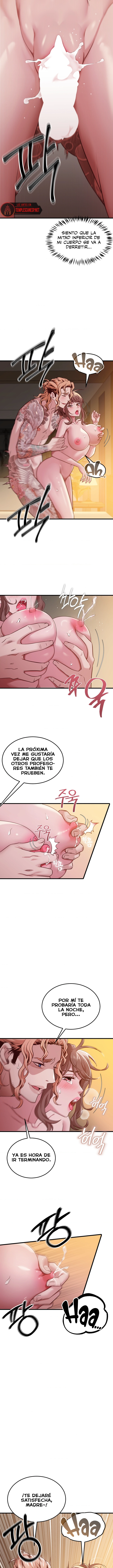 Profesores XX En La Nueva Ciudad Capítulo 3 - Página 4
