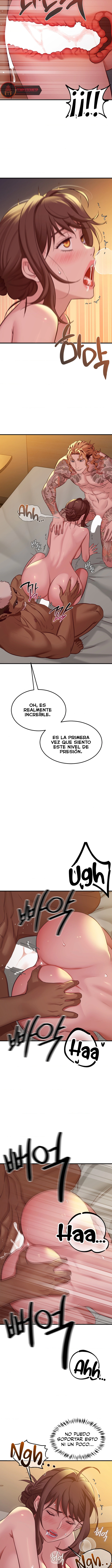 Profesores XX En La Nueva Ciudad Capítulo 9 - Página 8
