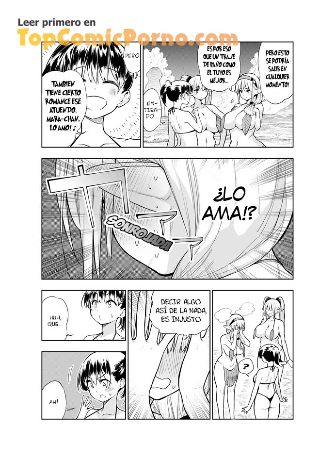 Futanari No Elf Capítulo 10 - Página 4
