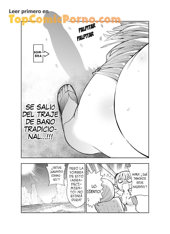 Futanari No Elf Capítulo 10 - Página 5
