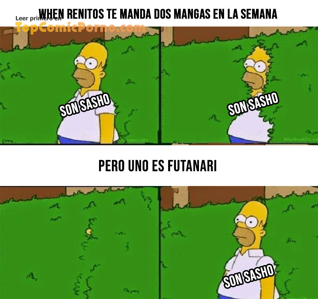Futanari No Elf Capítulo 12 - Página 6