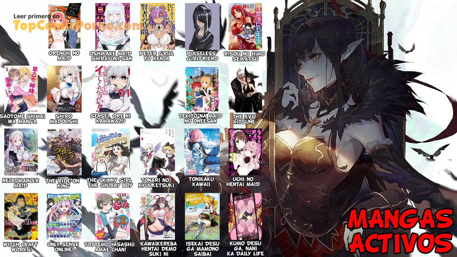 Futanari No Elf Capítulo 13 - Página 13