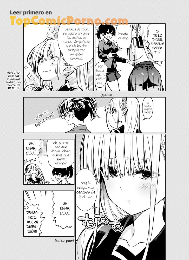 Futanari No Elf Capítulo 13 - Página 4