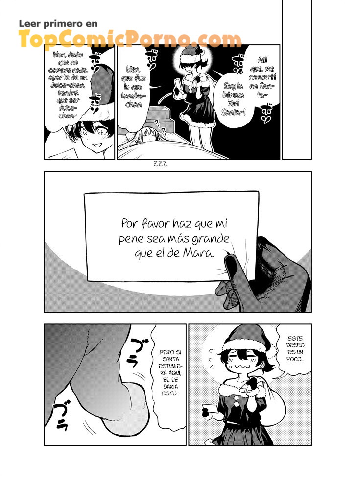 Futanari No Elf Capítulo 13 - Página 5
