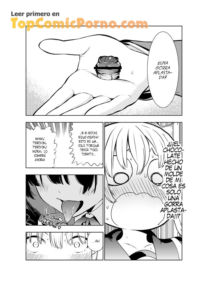 Futanari No Elf Capítulo 14 - Página 4