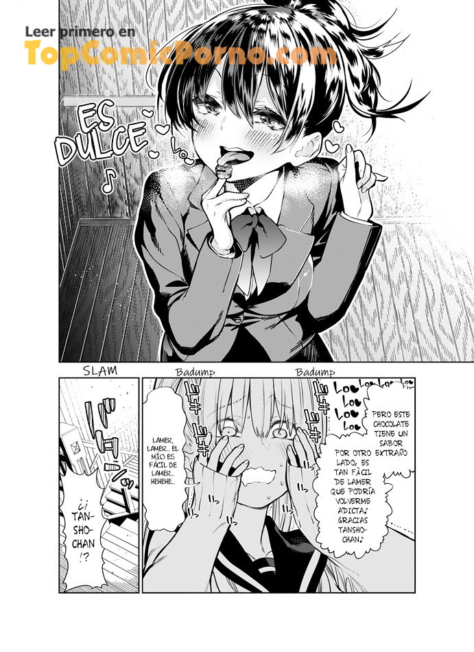 Futanari No Elf Capítulo 14 - Página 5