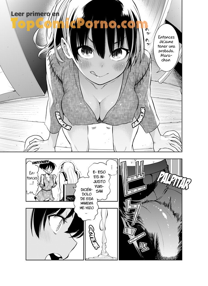 Futanari No Elf Capítulo 16 - Página 4