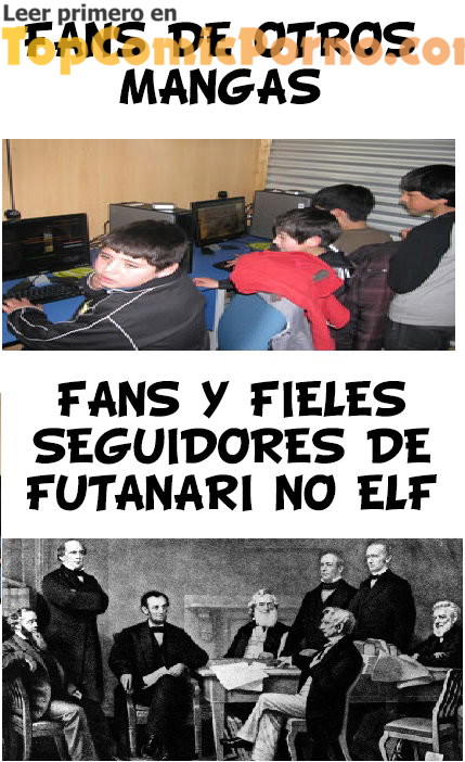 Futanari No Elf Capítulo 16 - Página 6