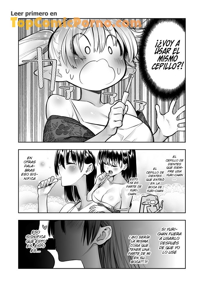 Futanari No Elf Capítulo 17 - Página 4