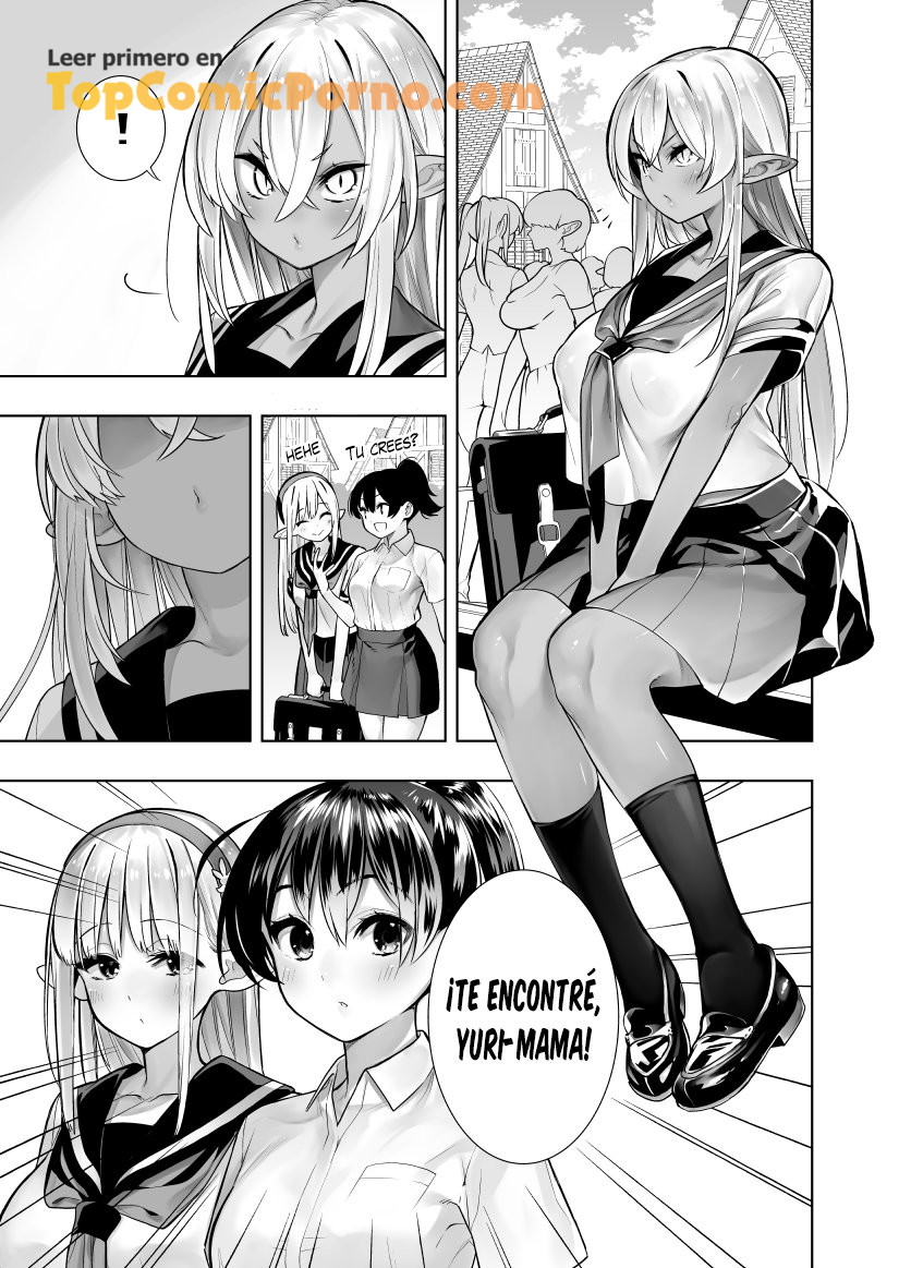 Futanari No Elf Capítulo 19 - Página 2