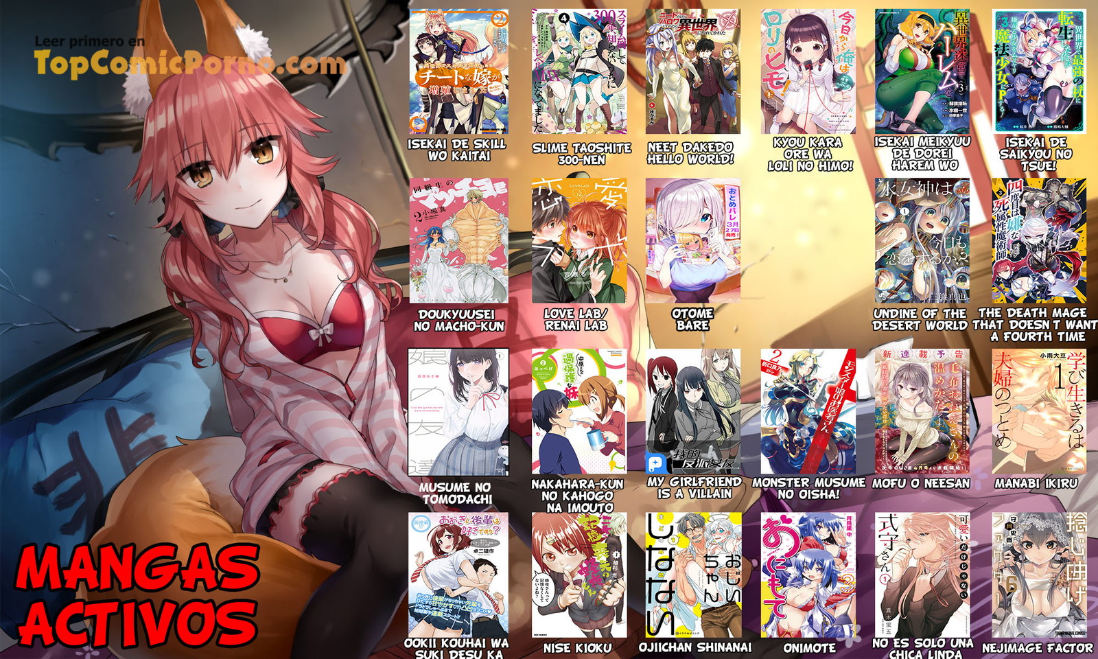 Futanari No Elf Capítulo 20 - Página 8