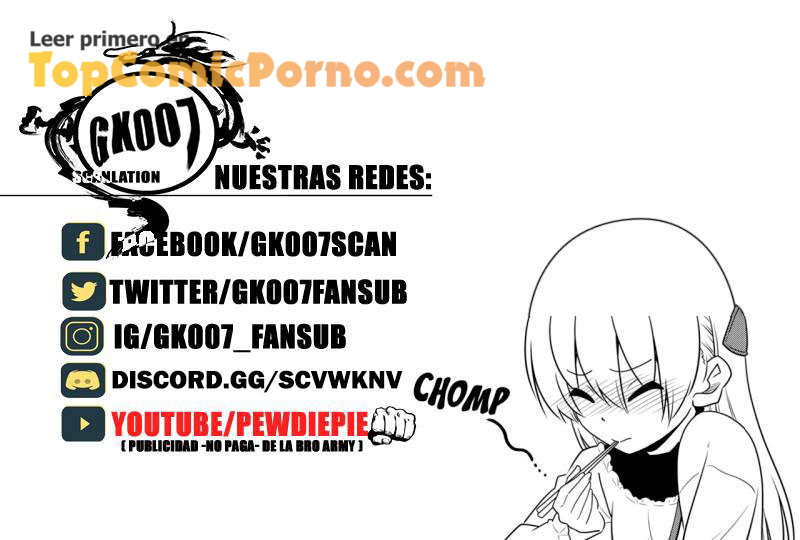 Futanari No Elf Capítulo 21 - Página 6