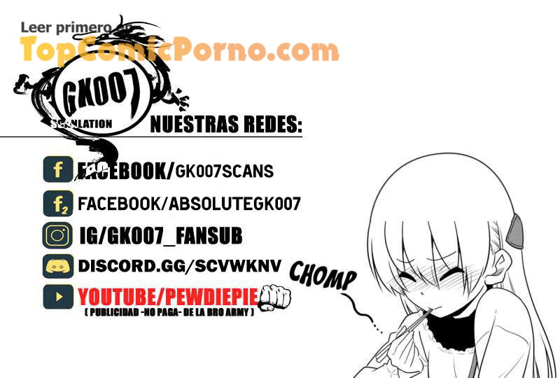 Futanari No Elf Capítulo 25 - Página 7