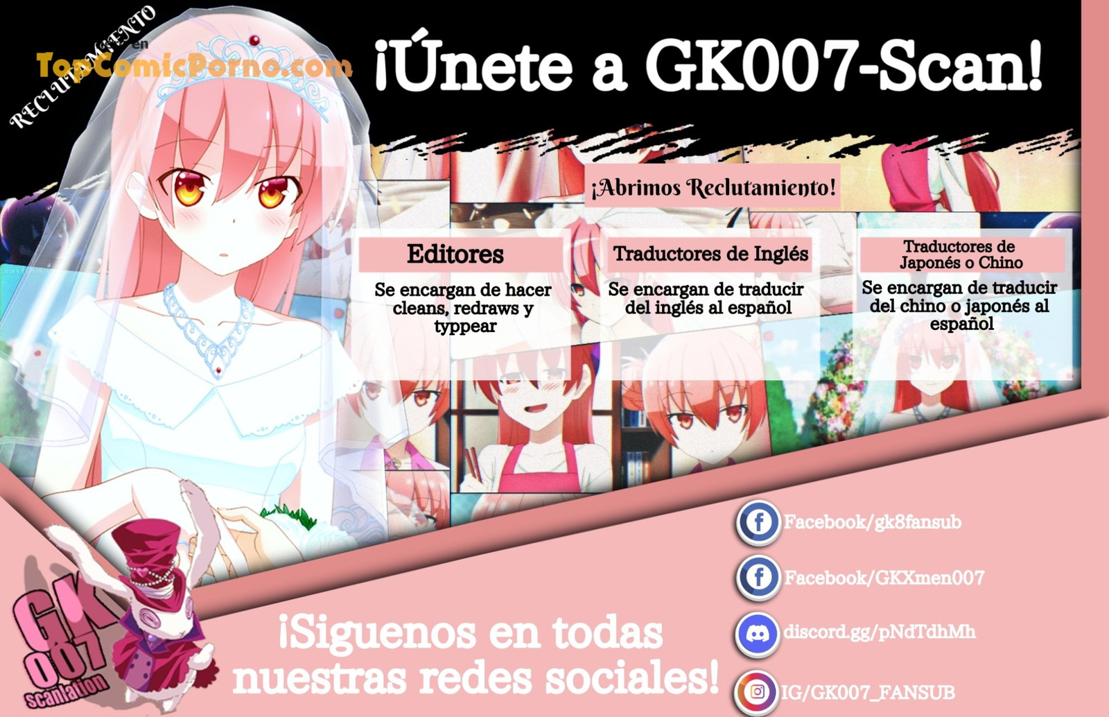 Futanari No Elf Capítulo 32 - Página 13
