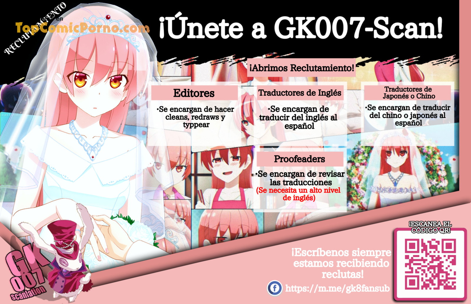 Futanari No Elf Capítulo 33 - Página 7