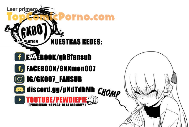 Futanari No Elf Capítulo 33 - Página 8