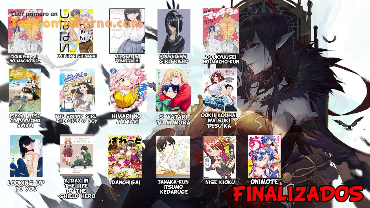 Futanari No Elf Capítulo 35 - Página 16