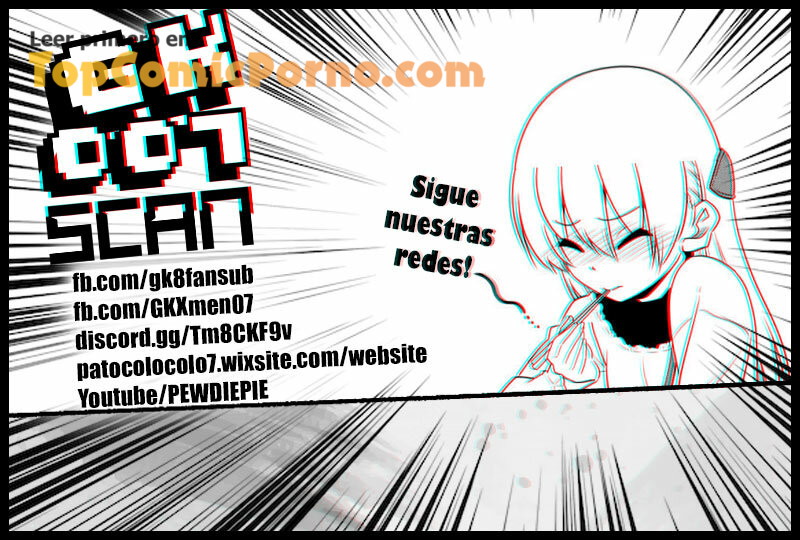 Futanari No Elf Capítulo 36 - Página 11
