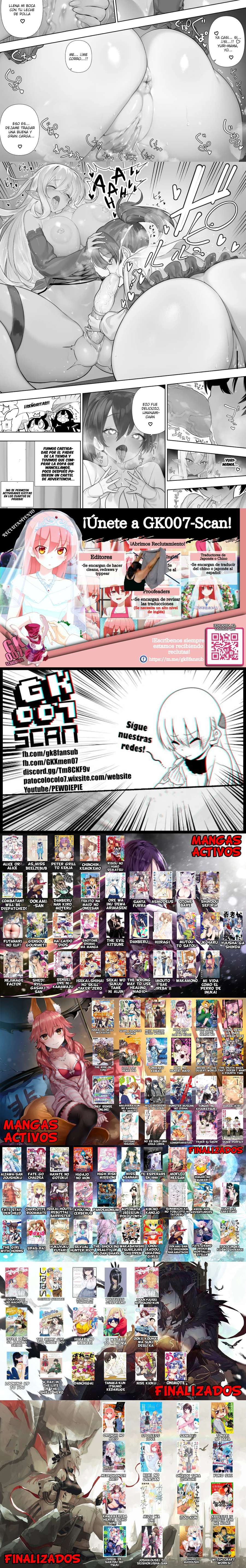 Futanari No Elf Capítulo 37 - Página 3