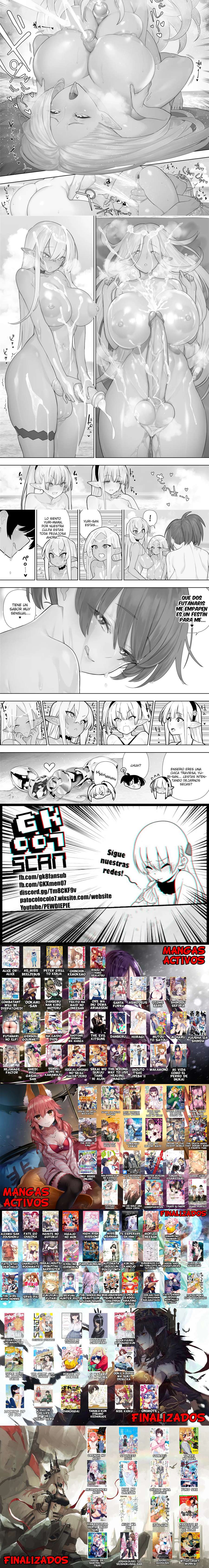 Futanari No Elf Capítulo 40 - Página 4