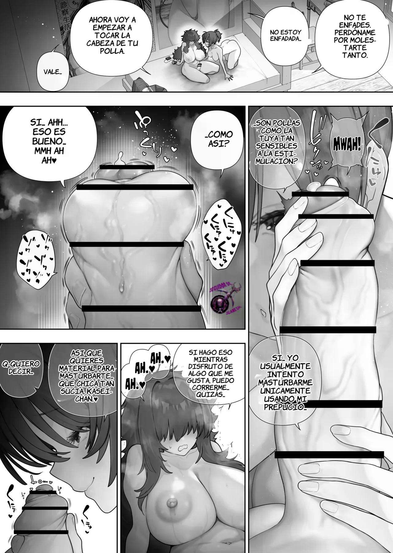 Futanari No Elf Capítulo 46 - Página 20