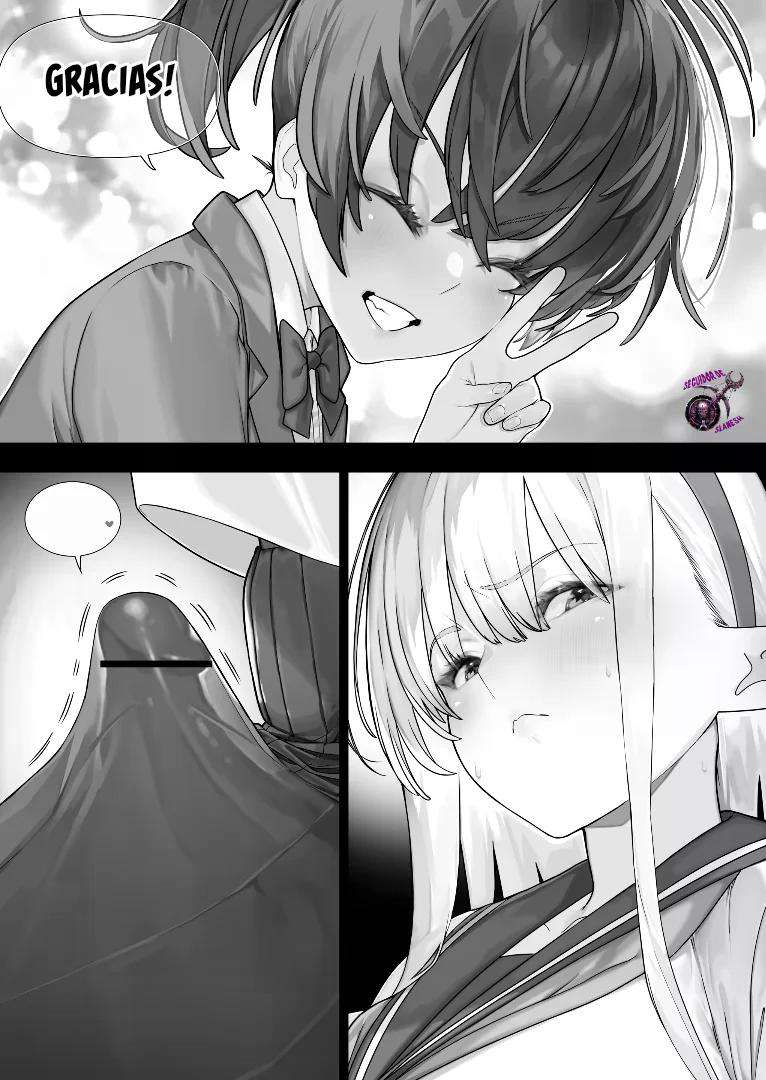 Futanari No Elf Capítulo 47 - Página 10