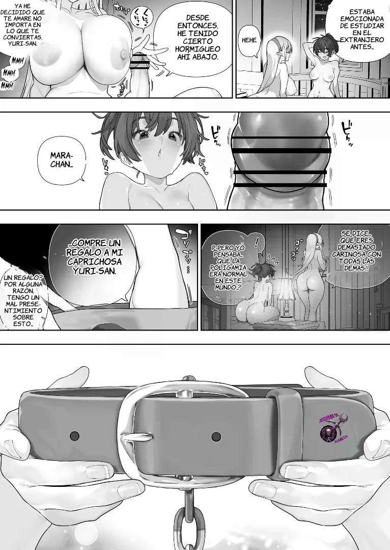 Futanari No Elf Capítulo 47 - Página 11